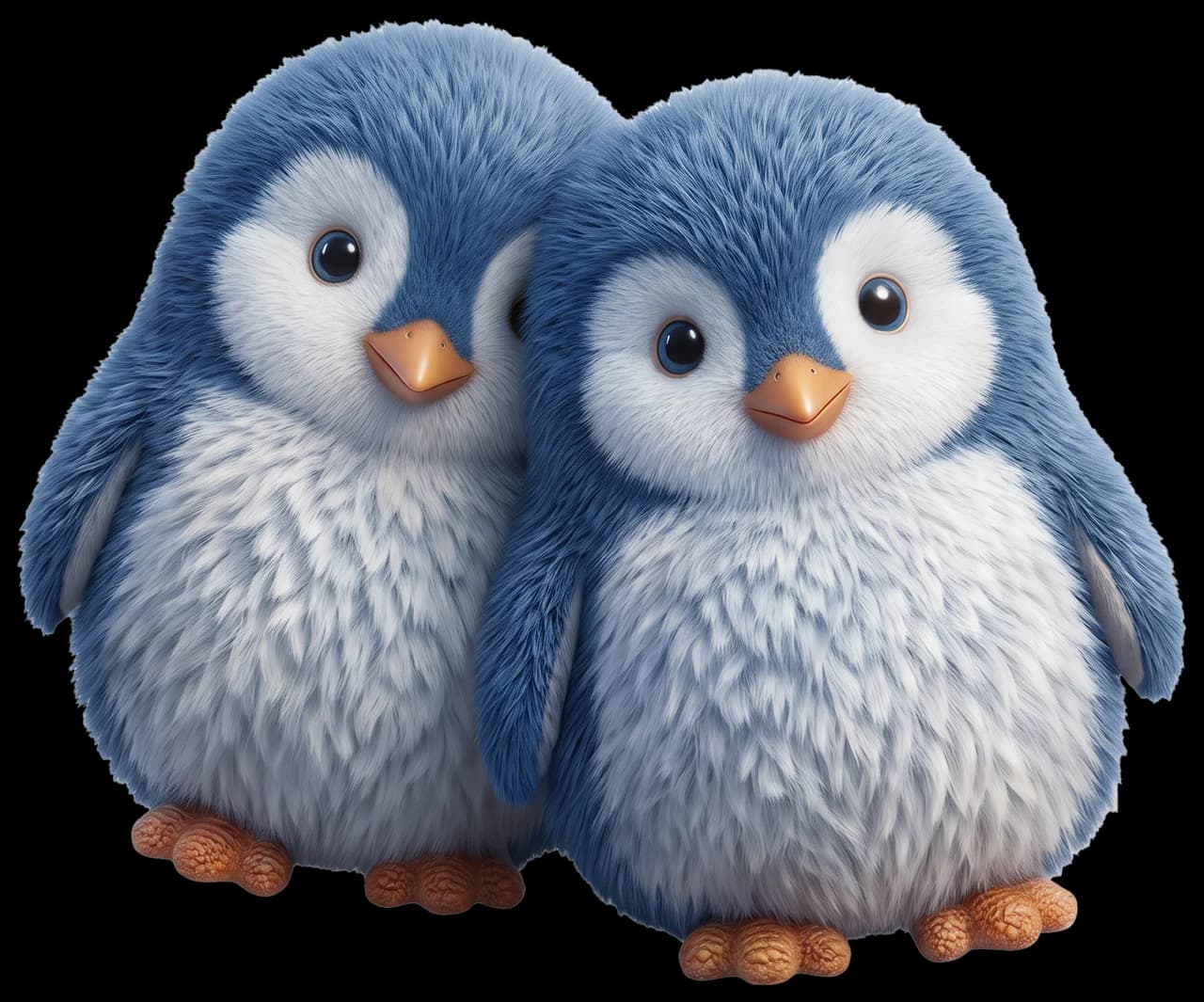 The Quiggy penguins